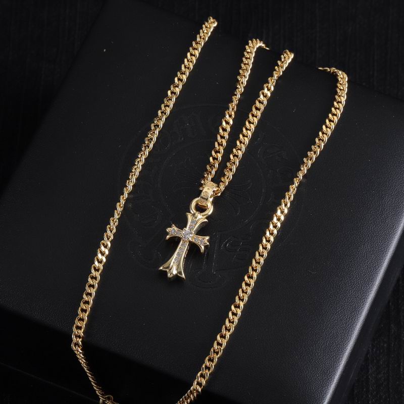 Chrome Hearts necklace 05yxh142